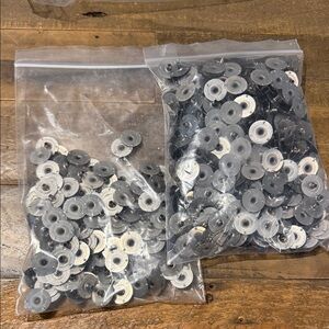 Wick tabs / candle science 20x6